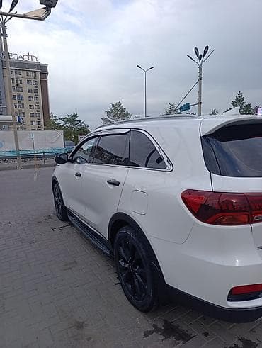 скорый: Kia Sorento: 2018 г., 2 л, Автомат, Дизель, Кроссовер — 5