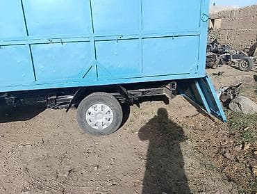 дверь марк 2: Грузовик, Mercedes-Benz, Стандарт, 3 т, Б/у — 2