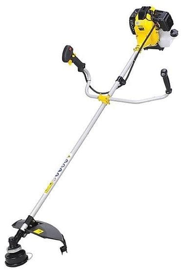 Покос травы кара-балта