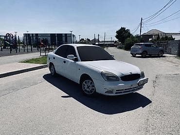 oc.lg: Daewoo Lanos: 2000 г., 1.5 л, Механика, Бензин, Седан — 2