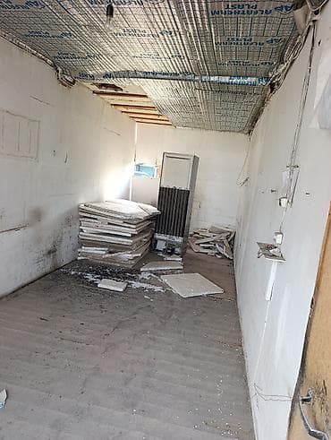 крыша жапканга: Металлический хозблок/бытовка из профнастила - Каркас: металлический — 1