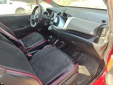 fit 2020: Honda Fit: 2009 г., 1.5 л, Автомат, Бензин, Хэтчбэк — 5