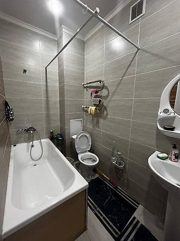 ремонт квартир ош: 1 комната, Агентство недвижимости, Без подселения, С мебелью частично — 4