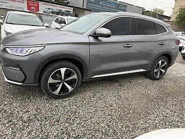 BYD: BYD Song Plus: 2022 г., Электромобиль, Кроссовер — 2
