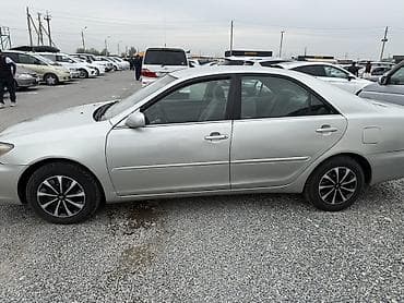 тойота камри 35 авто: Toyota Camry: 2003 г., 2.4 л, Автомат, Бензин, Седан — 6