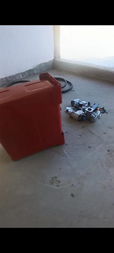 Промышленная химия: НШ насос. комплект. Гидравлический комплект для самосвального — 4