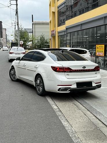 Скупка авто: Kia K7: 2019 г., Седан — 6