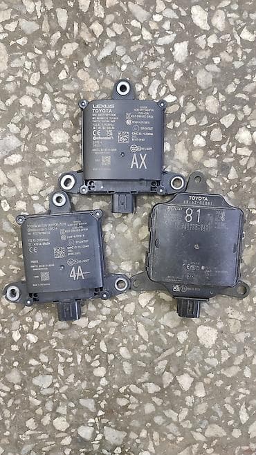 Toyota Б/у, Оригинал