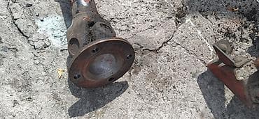 volvo: Задний карданный вал Оригинал — 5