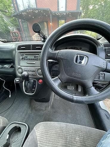 Продажа авто: Honda Stream: 2003 г., 1.7 л, Автомат, Бензин, Минивэн — 7