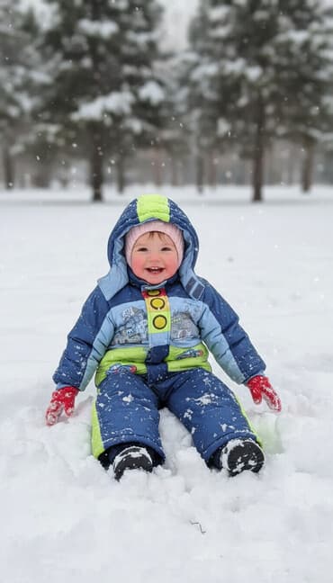 детские демисезонные сапоги: Куртка и штаны горнолыжныесупер качество не промокаеттеплый. на — 1