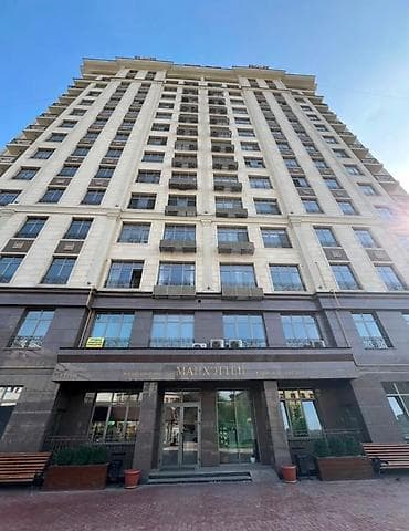 pro group: 3 комнаты, 140 м², Золотой квадрат Элитка, 7 этаж, Дизайнерский ремонт — 6