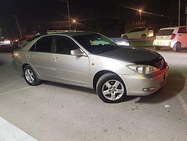 тойота ипсум 2002: Toyota Camry: 2002 г., 3 л, Автомат, Бензин, Седан — 10