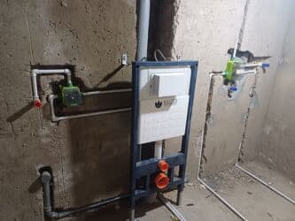 оборудование для воды: Монтаж и замена сантехники Больше 6 лет опыта — 13