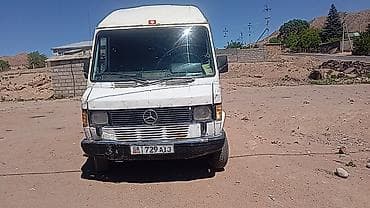 гидроскутер бишкек: Mercedes-Benz T1: 1993 г., 2.9 л, Робот, Дизель, Van — 1