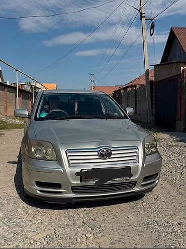 land cruiser prado 100: Toyota Avensis: 2004 г., Автомат, Седан — 3