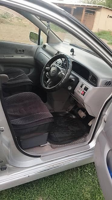 срв 1999: Nissan Liberty: 1999 г., 2 л, Автомат, Бензин, Минивэн — 8