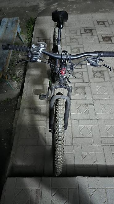 Велосипеды: Велосипед Kolossi KX612 - Рама: алюминиевая, геометрия хардтейл - — 8