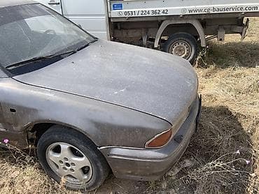 bcd com: Mitsubishi Sigma: 1992 г., 3 л, Автомат, Бензин, Седан — 2