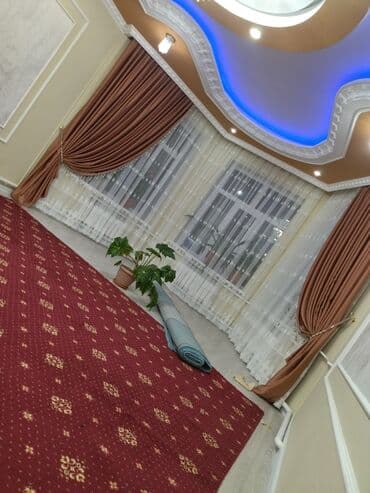 занавеска новый: Штора на заказ принимаем портьер и тюль и.д Дизайн индивидуальный — 1