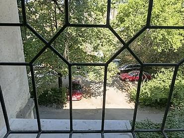 3: Сдается 3-комнатная квартира, в 6мкр, 104-серии, 3-ый этаж из 4-х — 2
