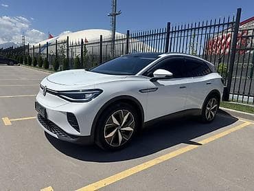 купить авто фольксваген: Volkswagen ID.4: 2022 г., Автомат, Электромобиль, Кроссовер — 1