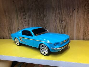 Машинка с блютузом aux флешка МР-3 музыкальный