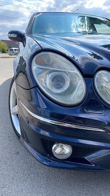 нексия 2 автамат: Mercedes-Benz E-Class: 2002 г., 3.2 л, Автомат, Бензин, Седан — 4