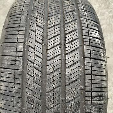 Шины 255 / 40 / R 21, Лето, Б/у, 1 шт, Легковые, Корея, Hankook