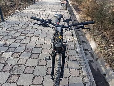 Балдар үчүн велосипеддер: Тоо велосипеди, Galaxy, Алюминий — 7