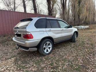 продам домкрат бу: BMW X5: 2003 г., 3 л, Автомат, Дизель, Кроссовер — 4