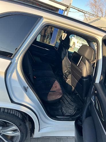 byd plus: BMW X5: 2013 г., 4.4 л, Автомат, Бензин, Кроссовер — 7