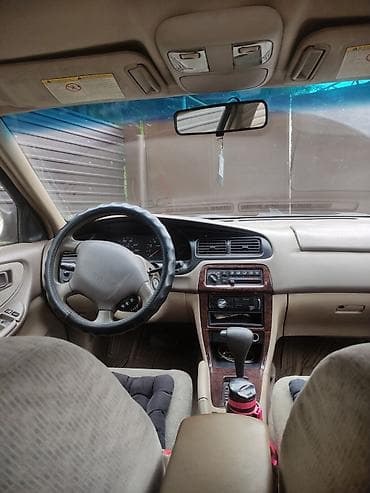 авто талас: Nissan Altima: 2000 г., 2.4 л, Автомат, Бензин, Седан — 6