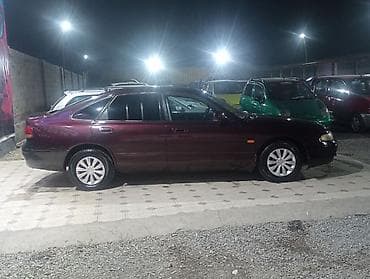 mazda kapella: Mazda Cronos: 1993 г., 1.8 л, Механика, Бензин, Седан — 2