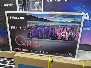 ТВ и видео: Срочная Акция Телевизор samsung 32k6000 android smart tv 81 см — 4