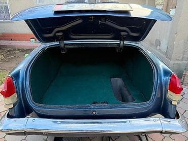 бизнем: ГАЗ 21 Volga: 1979 г., 2.5 л, Ручные, Бензин, Седан — 8