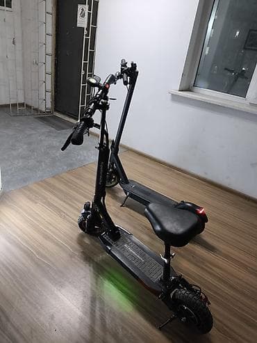 kugoo g2 pro купить: Электросамокат, Kugoo, Б/у — 1