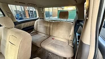 бампер альфард: Toyota Alphard: 2003 г., 3 л, Автомат, Газ, Минивэн — 10