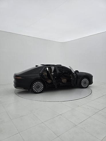 Унаа сатуу: Hyundai Grandeur: 2023 г., 1.6 л, Автомат, Гибрид, Седан — 2