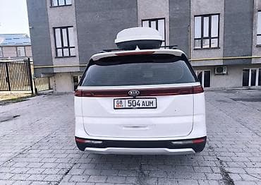 киа кроссовер цена: Kia Carnival: 2021 г., 3.5 л, Автомат, Газ, Минивэн — 4