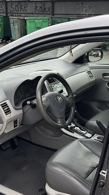 для фары: Toyota Corolla: 2009 г., 1.8 л, Автомат, Бензин, Седан — 7
