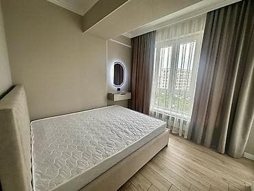2 комнаты, 52 м², Элитка, 6 этаж, Евроремонт — 3