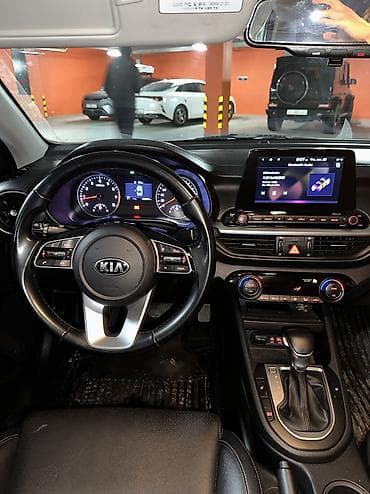 Унаа сатуу: Kia K3: 2020 г., 1.6 л, Вариатор, Бензин, Седан — 5