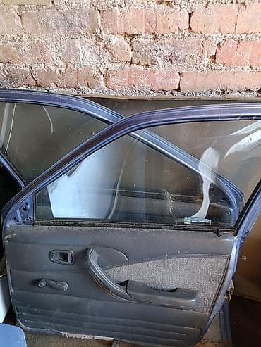 айнек авто: Эшик Комплект Daewoo, Колдонулган, Оригинал — 4