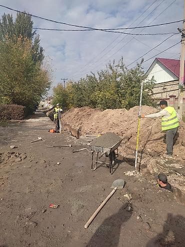 Услуги: Канализация Водопровод Горизонтальный бурение… — 5