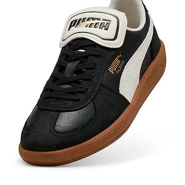 волейбольная обувь: Мужские кроссовки, 44, Puma, Новый, цвет - Черный, Самовывоз — 1