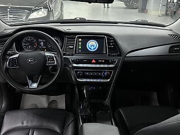 70 se: Hyundai Sonata: 2017 г., 2 л, Автомат, Газ, Седан — 7