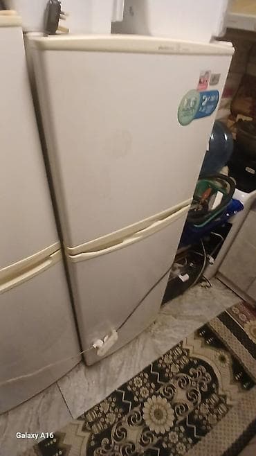 Холодильник Electrolux, Двухкамерный