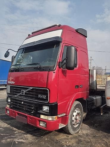 продаю катушку: Тягач, Volvo, 1996 г. — 2