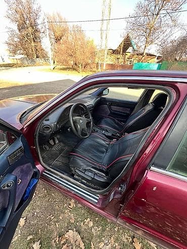 авалон авто: BMW 5 series: 1991 г., 2 л, Механика, Седан — 3